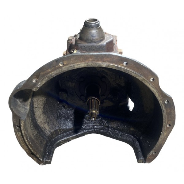 Caixa Câmbio Manual Clark 240v Ford F-1000 5 Marchas 4x2