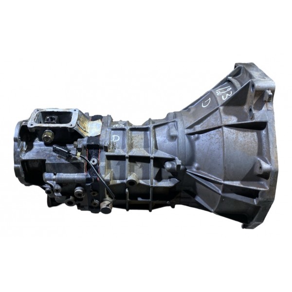 Caixa Câmbio Manual Tracker 2.0 Diesel Motor Mazda 2001