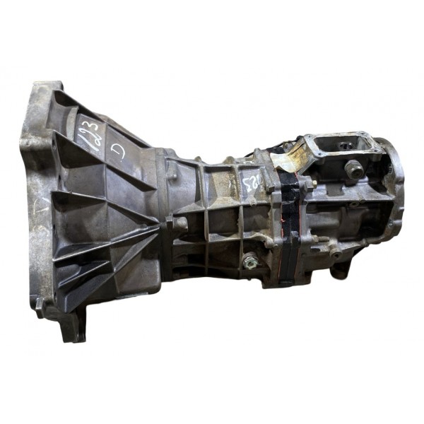 Caixa Câmbio Manual Tracker 2.0 Diesel Motor Mazda 2001