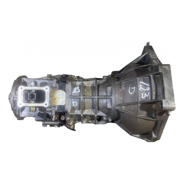 Caixa Câmbio Manual Tracker 2.0 Diesel Motor Mazda 2001