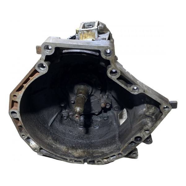 Caixa Câmbio Manual Tracker 2.0 Diesel Motor Mazda 2001