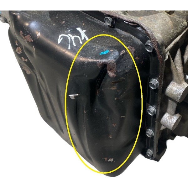 Caixa Câmbio Automático Hyundai Tucson 2.0 2008 A 2015