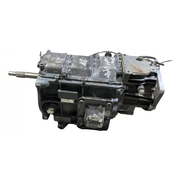 Caixa Câmbio Manual Pajero Sport 2.5 4x4 2006 2007 A 2011