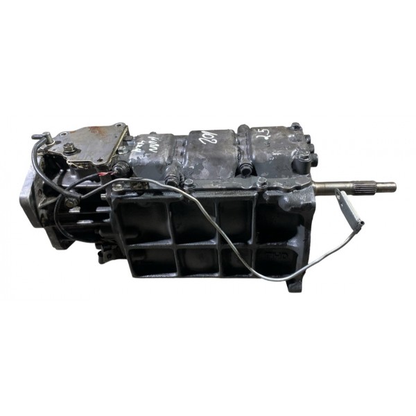 Caixa Câmbio Manual Pajero Sport 2.5 4x4 2006 2007 A 2011