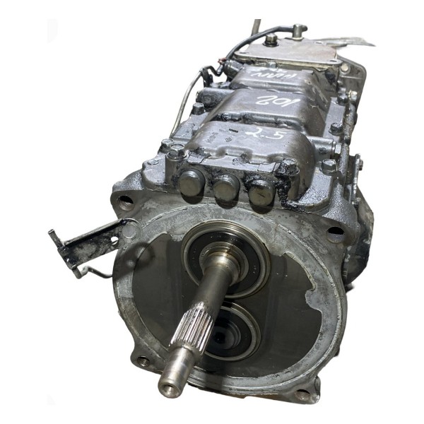 Caixa Câmbio Manual Pajero Sport 2.5 4x4 2006 2007 A 2011