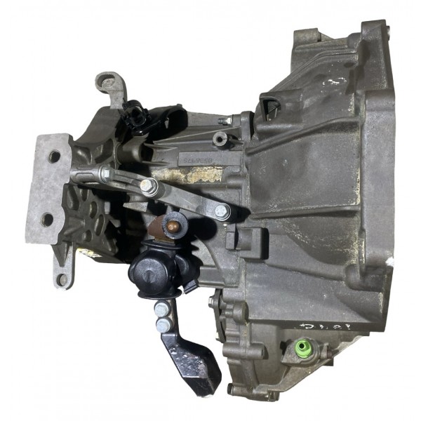 Caixa Câmbio Manual Fiat Toro Jeep Renegade 1.8 2016 A 2020