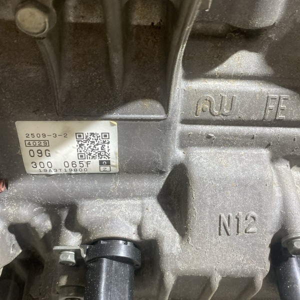 Caixa Câmbio Automático T-cross Virtus Nivus Polo 1.0