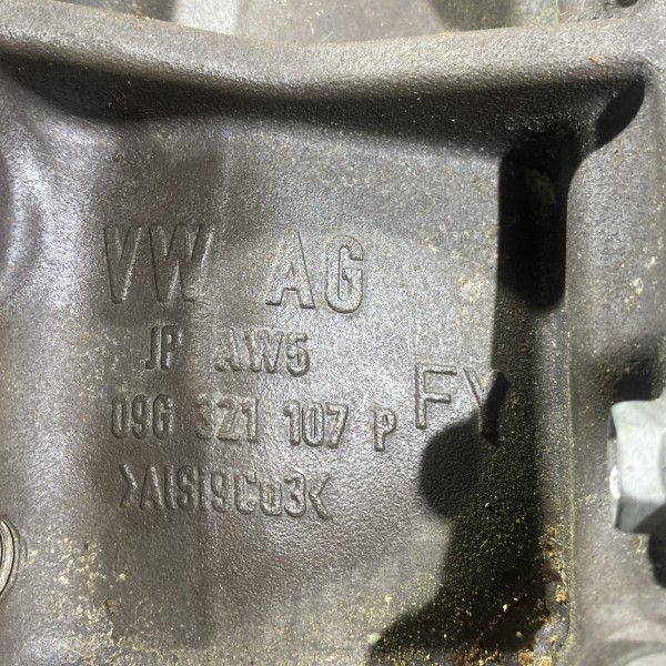 Caixa Câmbio Automático T-cross Virtus Nivus Polo 1.0