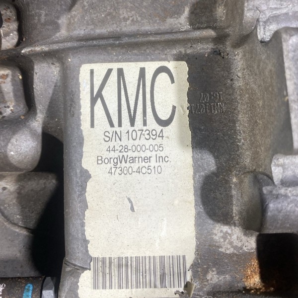 Caixa Tração Kia Mohave 3.8 V6 2007 2008 2009 2010 A 2013