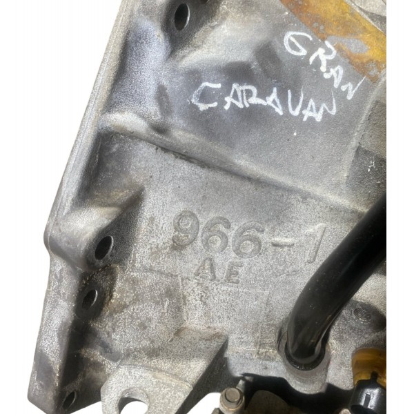 Caixa Câmbio Automático Grand Caravan 3.8 2000 2001 A 2005