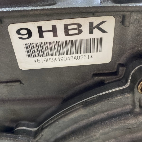 Caixa Câmbio Automático Captiva 3.6 V6 4x4 2008 2009 A 2013