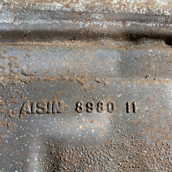 Caixa Câmbio Automático Hilux Sw4 Surf 3.0 Turbo 1994 A 1995