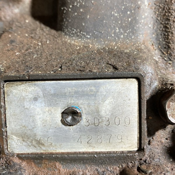 Caixa Câmbio Automático Hilux Sw4 Surf 3.0 Turbo 1994 A 1995