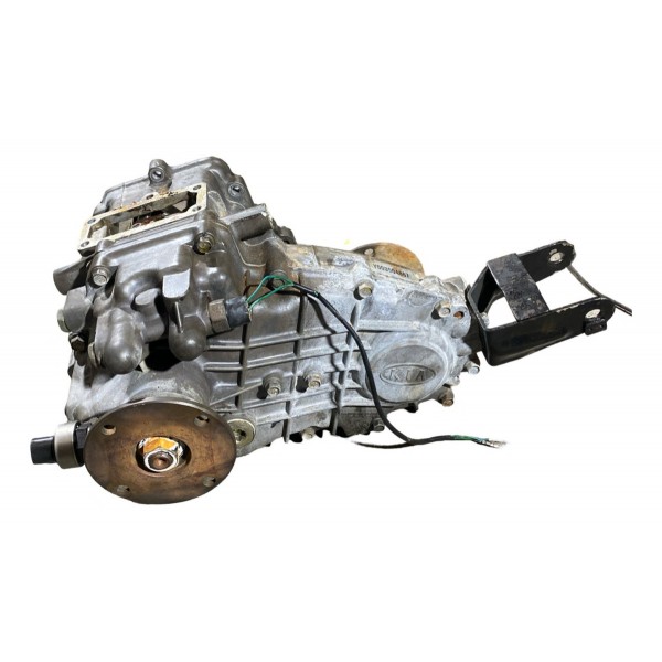 Caixa Tração Kia Sportage 2.0 Diesel 1998 1999 2000 A 2003