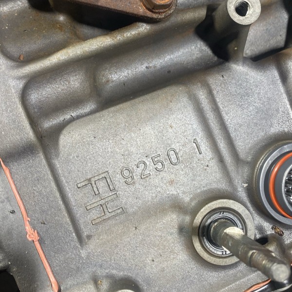 Caixa Câmbio Automático Veracruz 3.0 V6 Diesel 2011 A 2014