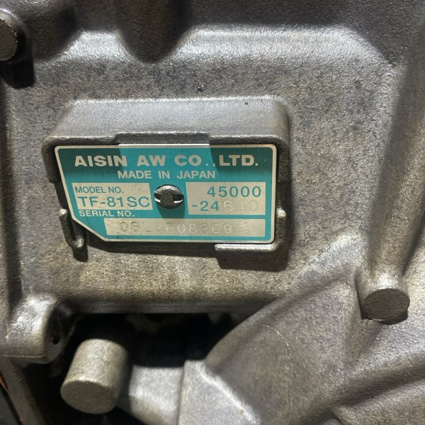 Caixa Câmbio Automático Veracruz 3.0 V6 Diesel 2011 A 2014