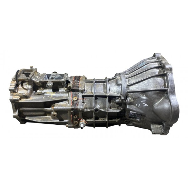Caixa Câmbio Manual Hilux Sw4 2.7 Gasolina 1997 1998 A 2002