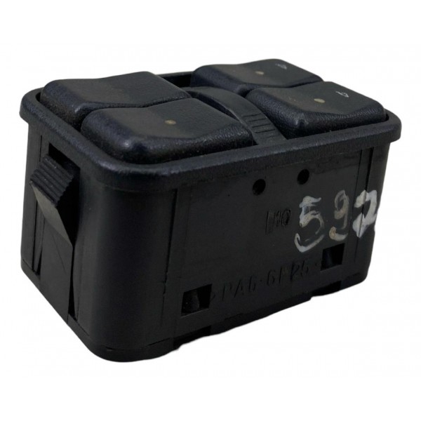 Comando Vidro Elétrico Dianteiro Esquerdo Corsa Celta Prisma