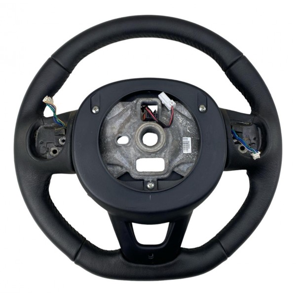 Volante Direção Fiat Toro 2016 2017 2018 2019 2020 A 2021