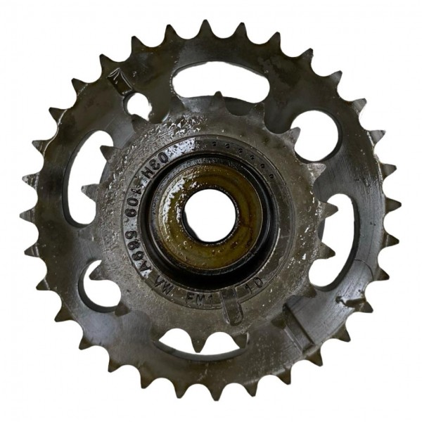 Polia Corrente Comando Passat Cc Touareg 3.6 V6