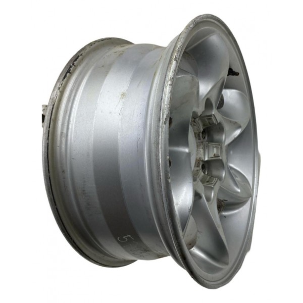 Roda Aro 16 Hyundai Galloper Terracan Furação 6x139,7 Mm