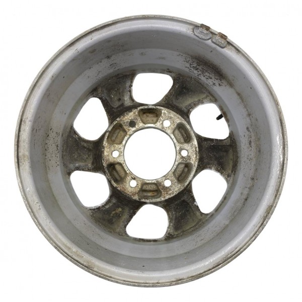 Roda Aro 16 Hyundai Galloper Terracan Furação 6x139,7 Mm
