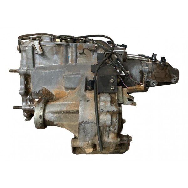 Caixa Tração Pajero Full 2.8 Diesel Automática 2000 A 2003