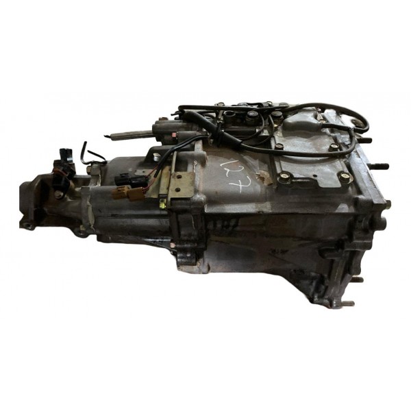 Caixa Tração Pajero Full 2.8 Diesel Automática 2000 A 2003