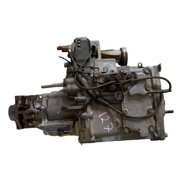 Caixa Tração Pajero Full 2.8 Diesel Automática 2000 A 2003