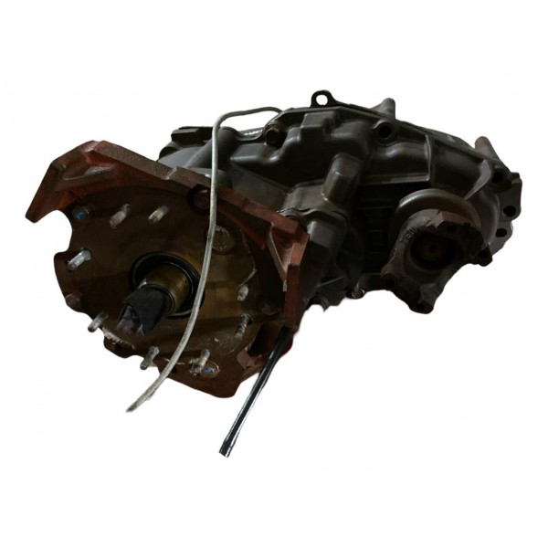 Caixa Tração Mahindra Glx 2.6 2008 2009 2010 A 2011