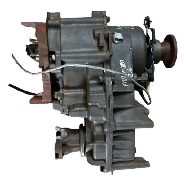 Caixa Tração Mahindra Glx 2.6 2008 2009 2010 A 2011