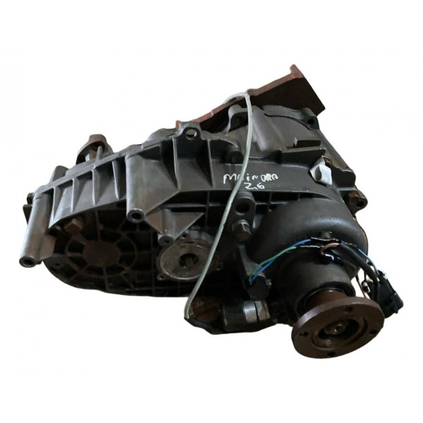 Caixa Tração Mahindra Glx 2.6 2008 2009 2010 A 2011