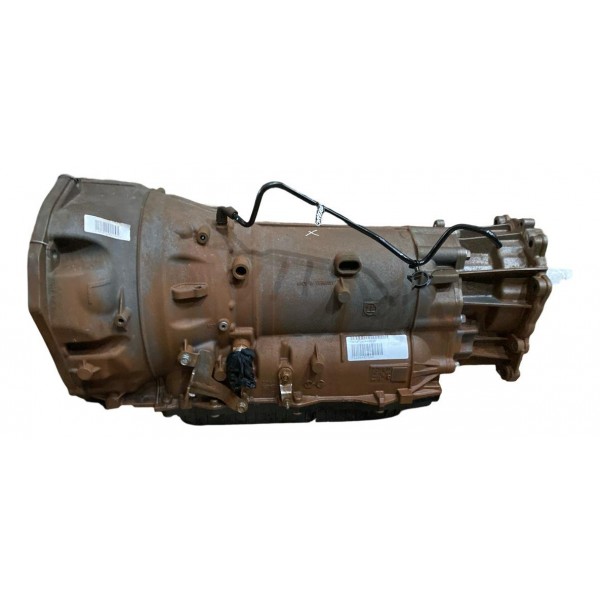 Caixa Câmbio Automático Jeep Grand Cherokee 3.0 2011 A 2019