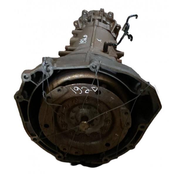 Caixa Câmbio Automático Jeep Grand Cherokee 3.0 2011 A 2019