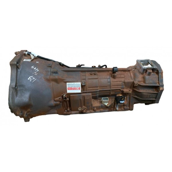 Caixa Cambio Automática Toyota Hilux Sw4 3.0 4x4 2012 A 2015