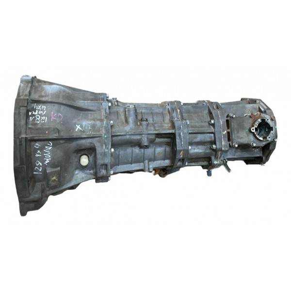 Caixa Câmbio Manual L200 New Triton 2.4 2017 2018 A 2023