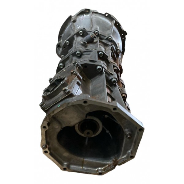 Caixa Câmbio Manual L200 New Triton 2.4 2017 2018 A 2023