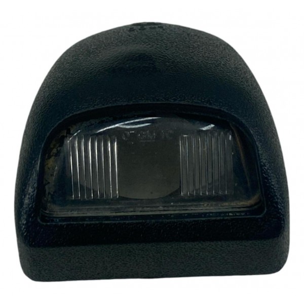 Lente Luz Placa Chevrolet S10 2012 2013 A 2022 52016718b