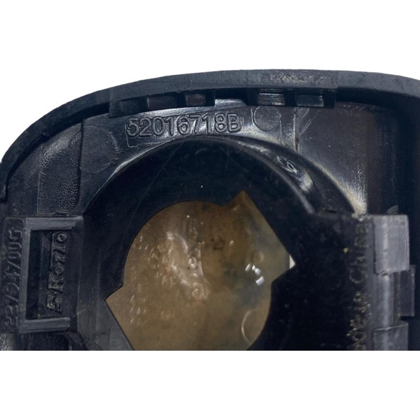 Lente Luz Placa Chevrolet S10 2012 2013 A 2022 52016718b