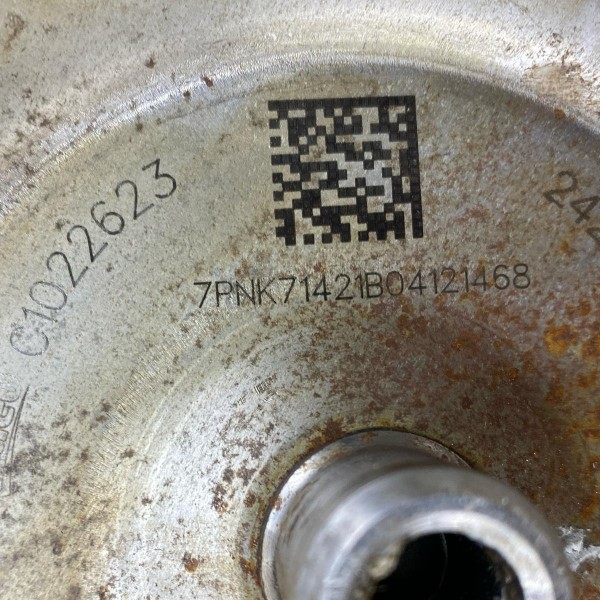 Conversor Torque Chevrolet Tracker Cruze 1.4 2017 A 2021