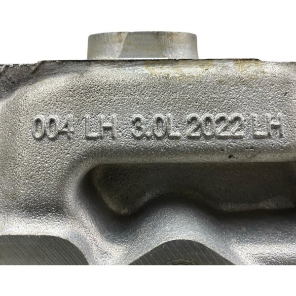 Cabeçote Esquerdo Ranger Raptor 3.0 V6 Gasolina 2024 A 2025