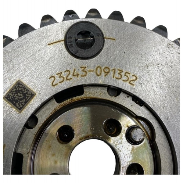 Polia Comando Válvula Admissão Ranger 3.0 V6 Gas 2024 A 2025