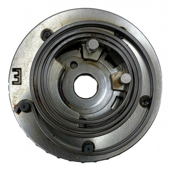 Polia Comando Válvula Escape Ranger 3.0 V6 Gasol 2024 A 2025