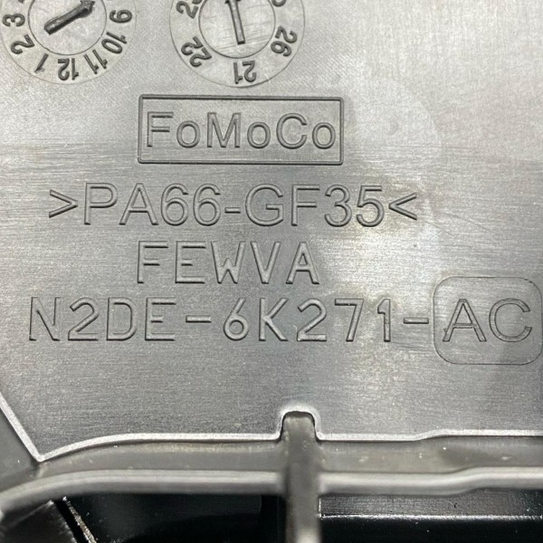 Tampa Válvulas Direita Ranger 3.0 V6 Gasolina 2024 A 2025