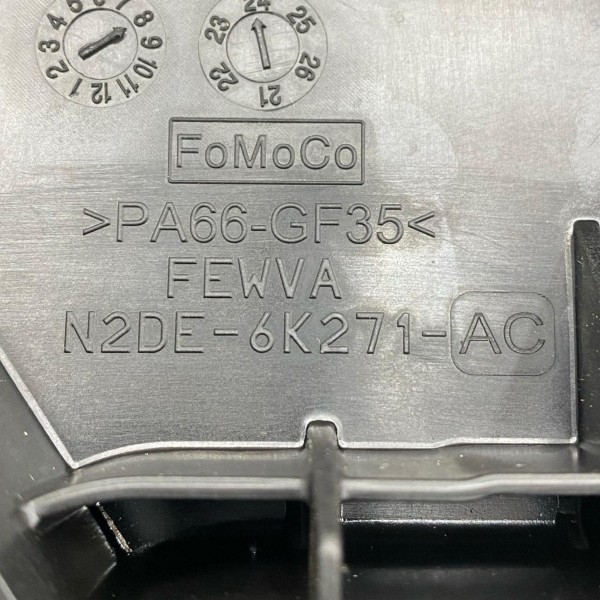 Tampa Válvulas Esquerda Ranger 3.0 V6 Gasolina 2024 A 2025