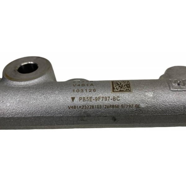 Flauta Combustível Esquerda Ranger 3.0 V6 Gasoli 2024 A 2025