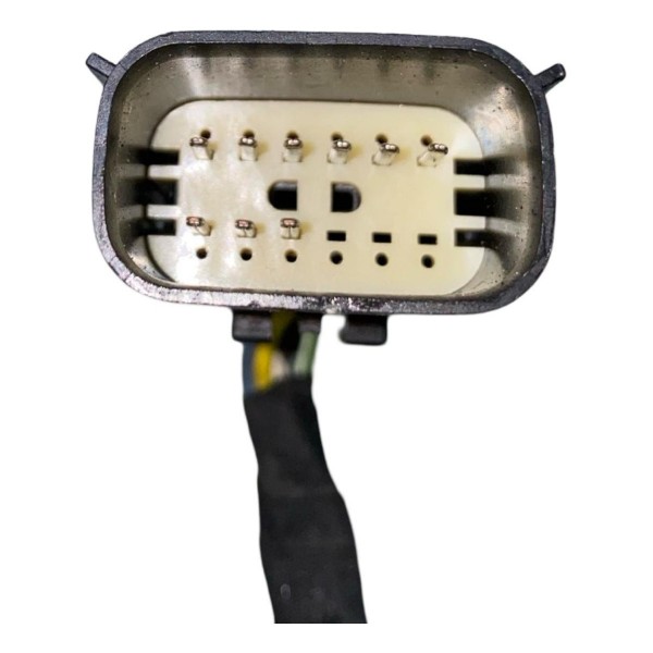 Chicote Esquerdo Bico Injetor Ranger 3.0 V6 Gaso 2024 A 2025