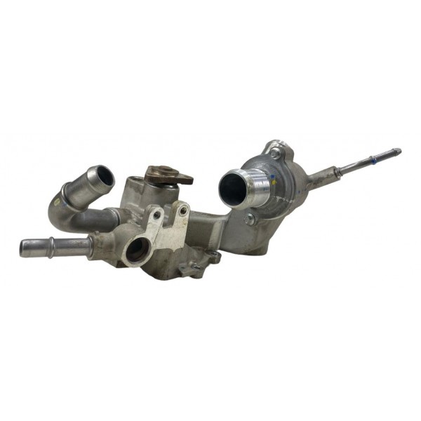 Bomba Água Flange Termostática Ranger 3.0 V6 Gas 2024 A 2025