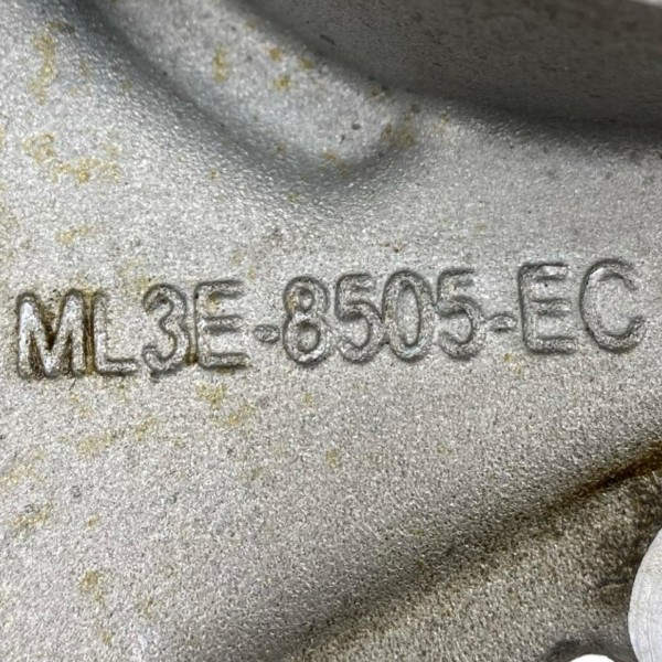 Bomba Água Flange Termostática Ranger 3.0 V6 Gas 2024 A 2025