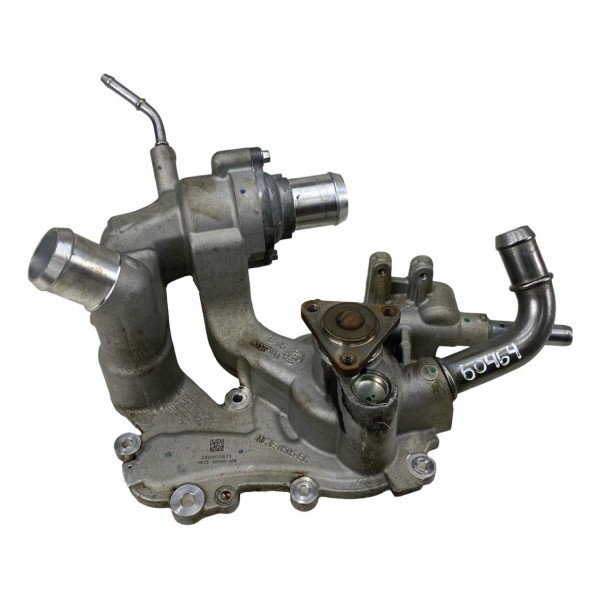 Bomba Água Flange Termostática Ranger 3.0 V6 Gas 2024 A 2025